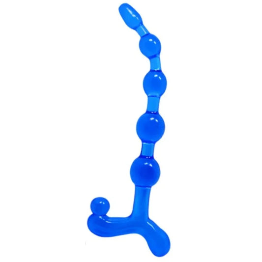 BAILE - BENDY TWIST BOLAS ANALES AZUL - Nuvica