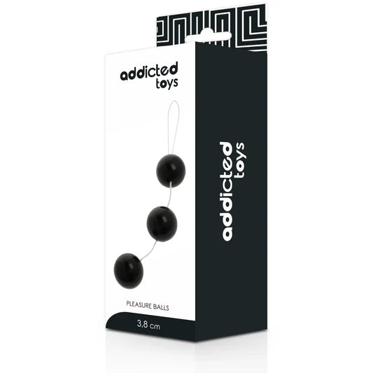 ADDICTED TOYS - PLEASURE BALLS - Nuvica