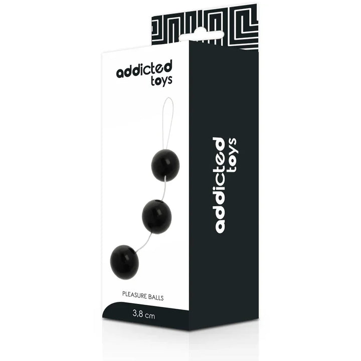 ADDICTED TOYS - PLEASURE BALLS - Nuvica