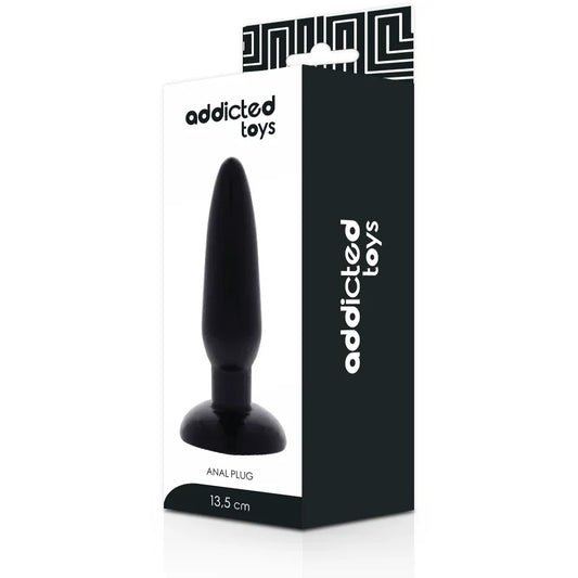ADDICTED TOYS - ANAL PLUG 13.5 CM - Nuvica