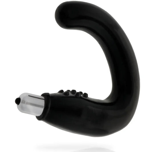 ADDICTED TOYS - ANAL MASSAGER NEGRO - Nuvica