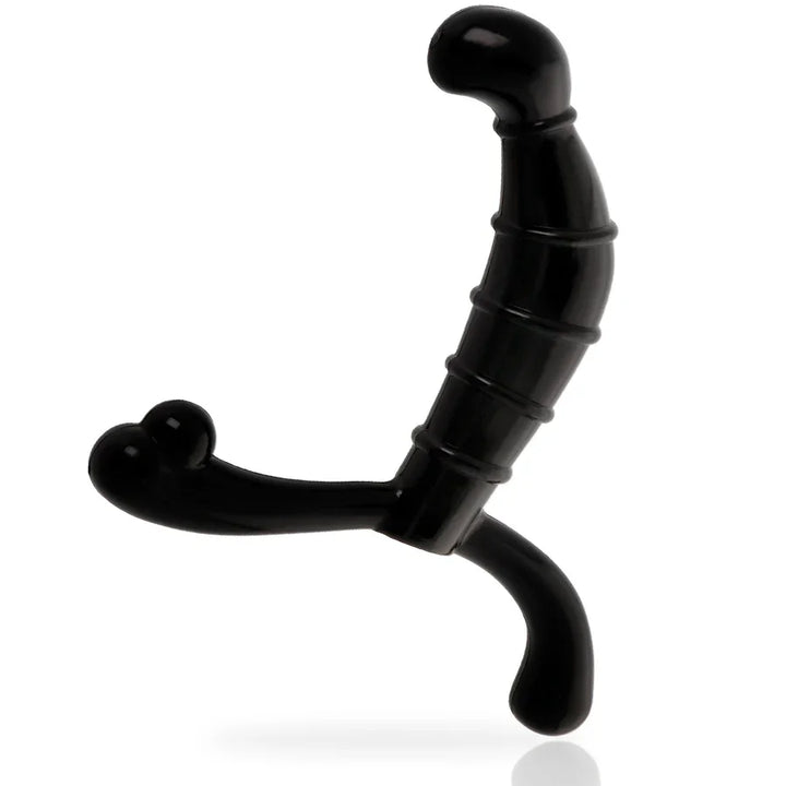 ADDICTED TOYS - PROSTATE ANAL PLEASURE NEGRO - Nuvica