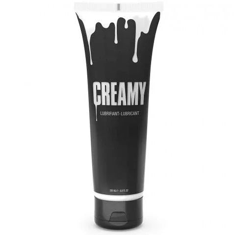 CREAMY - CUM LUBRICANTE TEXTURA SEMEN 250ML - Nuvica