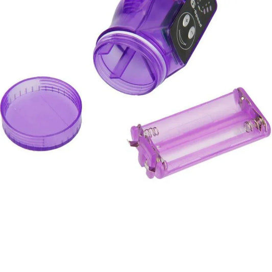 BAILE - DISTORTION ESTIMULADOR TRIPLE LILA - Nuvica