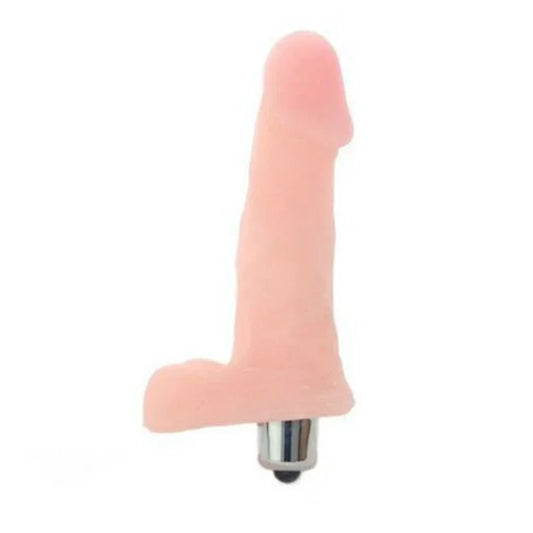 BAILE - SLIK PLEASURE LOVE CLONE VIBRADOR NATURAL - Nuvica