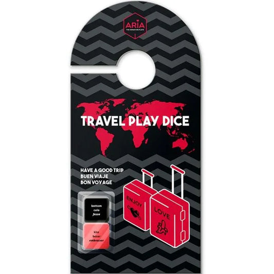 ARIA - TRAVEL PLAY JUEGO DADOS - Nuvica