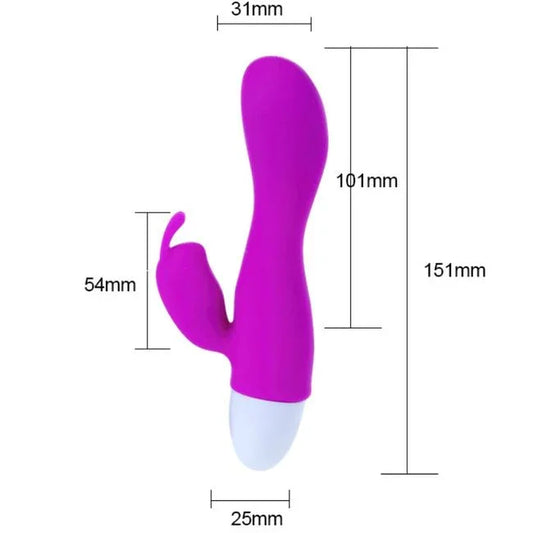 PRETTY LOVE - SMART KYLE VIBRADOR 30 MODOS - Nuvica