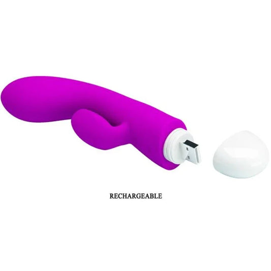 PRETTY LOVE - SMART ELI VIBRADOR 30 MODOS - Nuvica