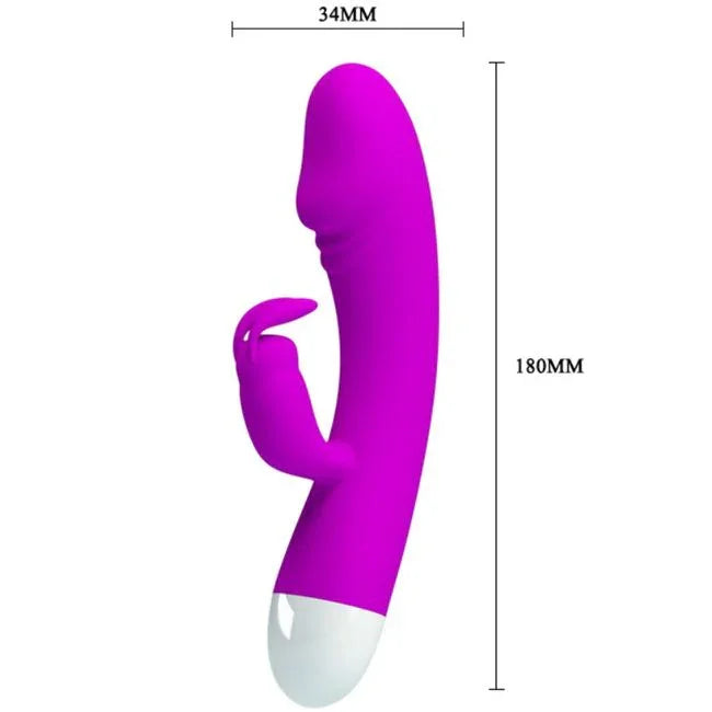 PRETTY LOVE - SMART WILL VIBRADOR 30 MODOS - Nuvica