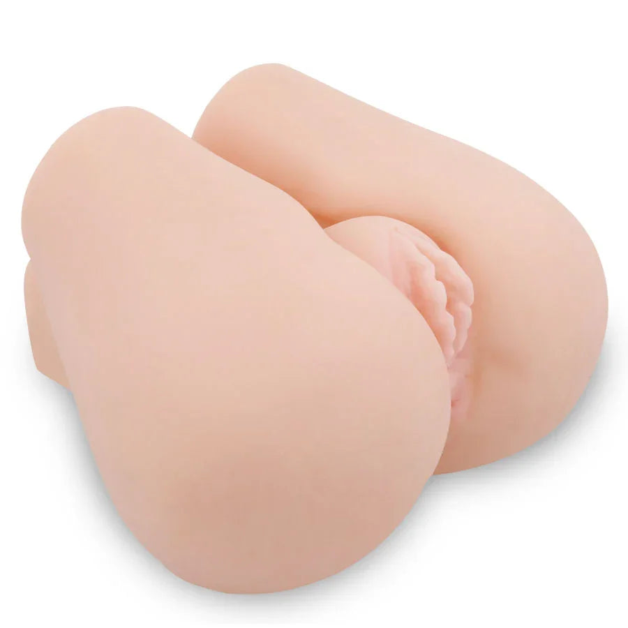 CRAZY BULL - VAGINA Y ANO REALÍSTICOS CON VIBRACIÓN POSICIÓN 3 - Nuvica