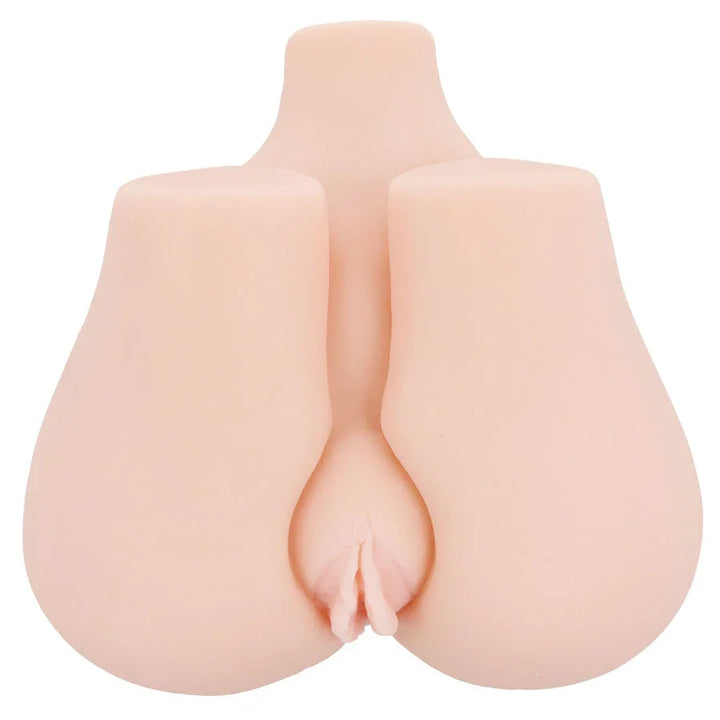 CRAZY BULL - VAGINA Y ANO REALÍSTICOS CON VIBRACIÓN POSICIÓN 3 - Nuvica