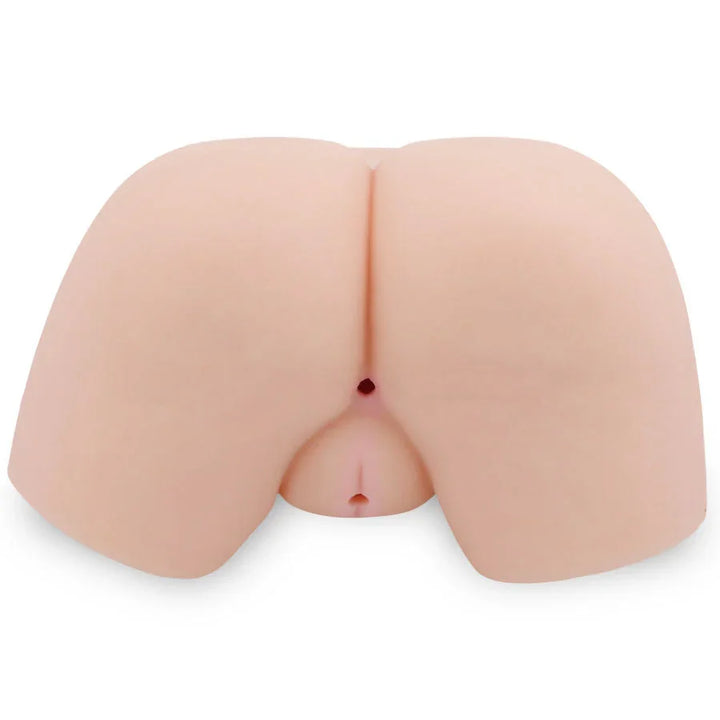 CRAZY BULL - VAGINA Y ANO REALÍSTICOS CON VIBRACIÓN POSICIÓN 4 - Nuvica