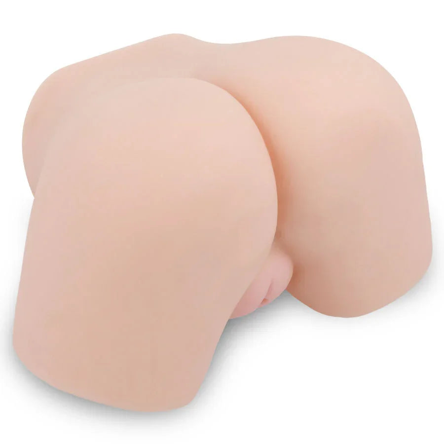 CRAZY BULL - VAGINA Y ANO REALÍSTICOS CON VIBRACIÓN POSICIÓN 4 - Nuvica