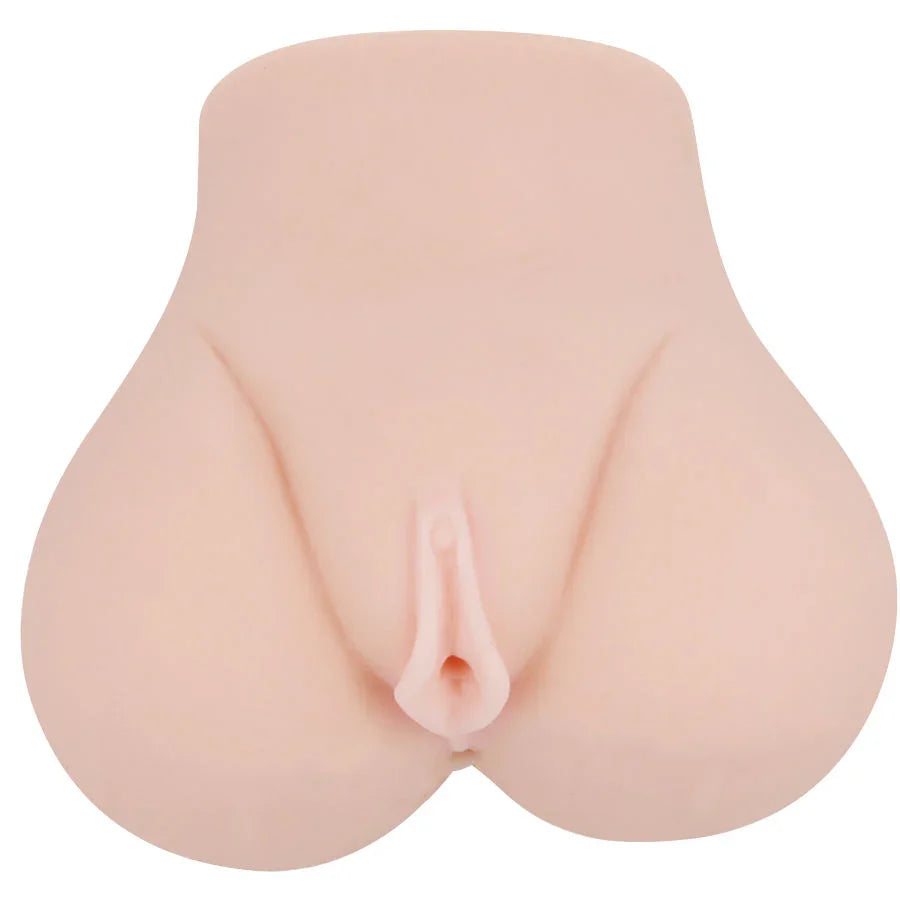 CRAZY BULL - VAGINA Y ANO REALÍSTICOS CON VIBRACIÓN POSICIÓN 7 - Nuvica