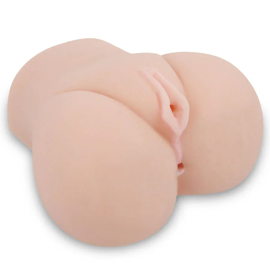 CRAZY BULL - VAGINA Y ANO REALÍSTICOS CON VIBRACIÓN POSICIÓN 7 - Nuvica