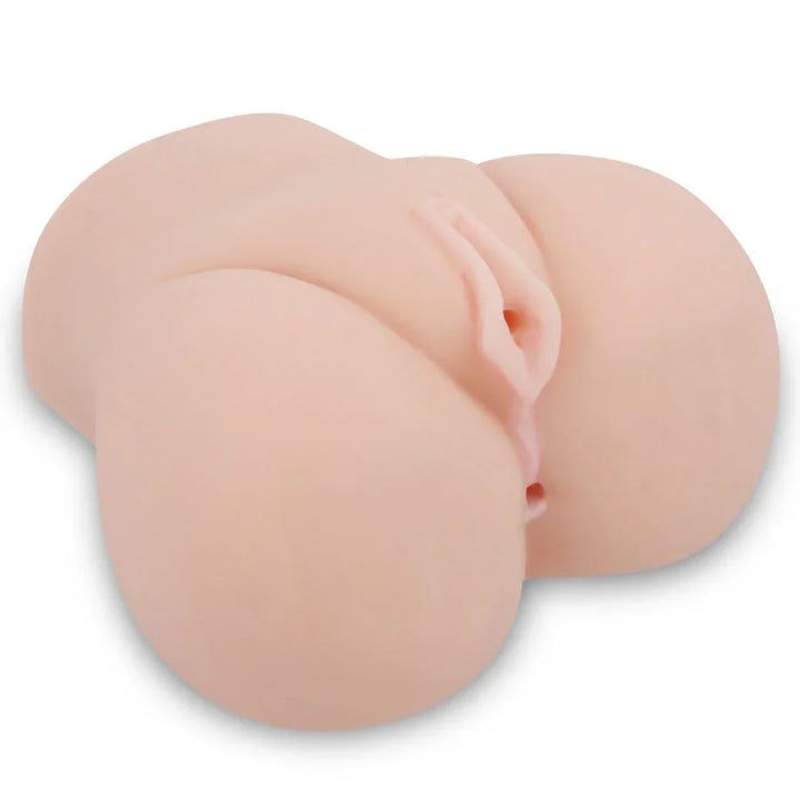 CRAZY BULL - VAGINA Y ANO REALÍSTICOS CON VIBRACIÓN POSICIÓN 7 - Nuvica
