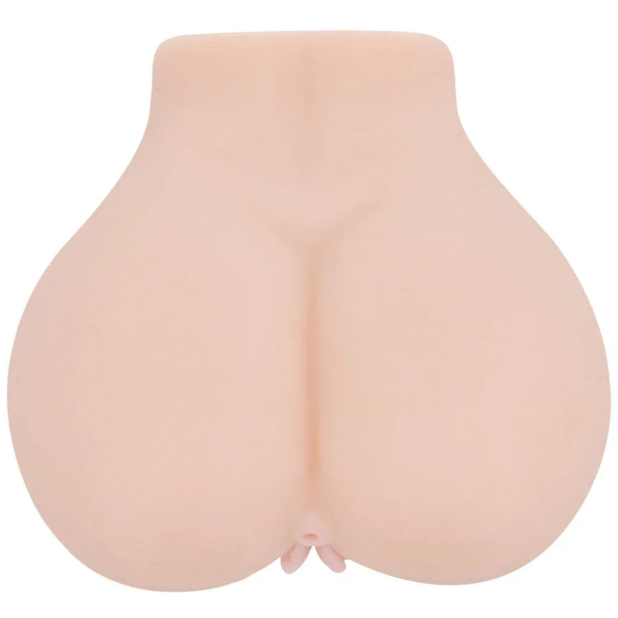 CRAZY BULL - VAGINA Y ANO REALÍSTICOS CON VIBRACIÓN POSICIÓN 8 - Nuvica