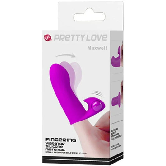 PRETTY LOVE - MAXWELL DEDAL CON VIBRACIÓN - Nuvica