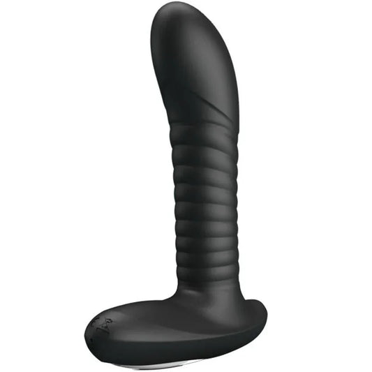 PRETTY LOVE - MERLIN ANAL FUNCIÓN ROTACIÓN Y VIBRACIÓN NEGRO - Nuvica