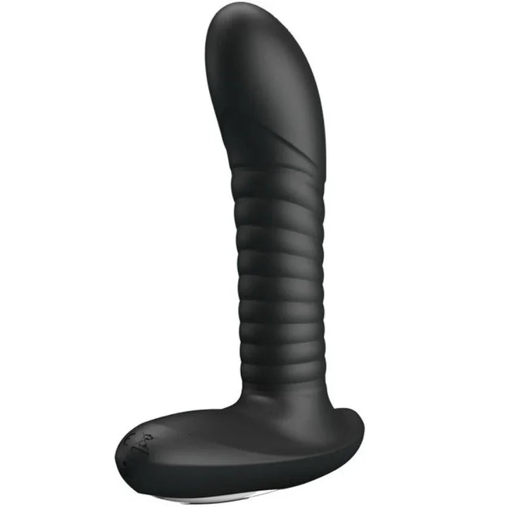 PRETTY LOVE - MERLIN ANAL FUNCIÓN ROTACIÓN Y VIBRACIÓN NEGRO - Nuvica