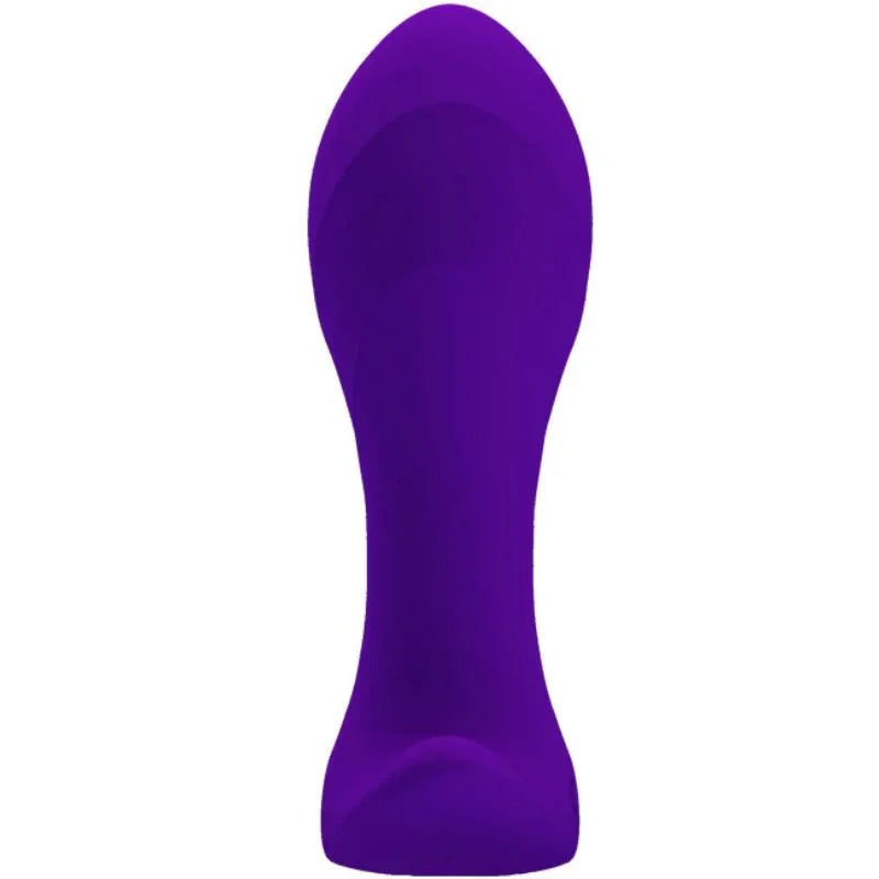 PRETTY LOVE - VIBRADOR ANAL LILA - Nuvica
