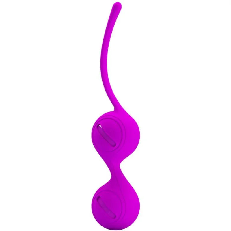 PRETTY LOVE - ORGASMIC BALLS KEGEL TIGHTEN UP I LILA - Nuvica