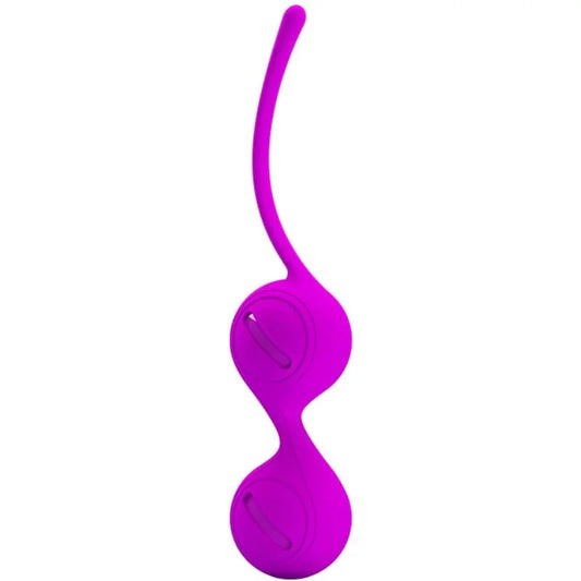 PRETTY LOVE - ORGASMIC BALLS KEGEL TIGHTEN UP I LILA - Nuvica