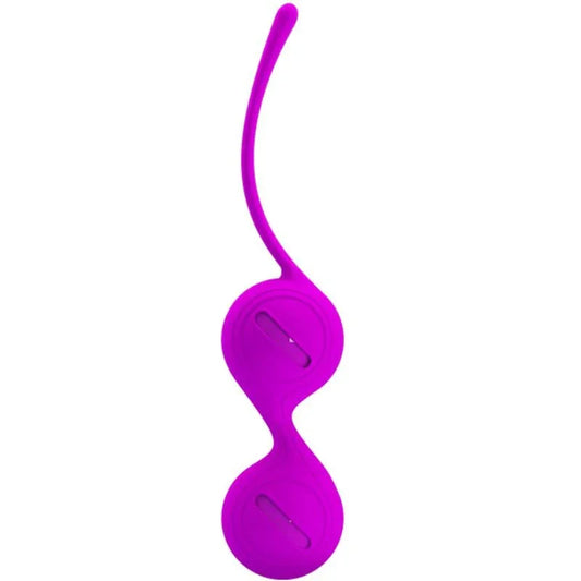 PRETTY LOVE - ORGASMIC BALLS KEGEL TIGHTEN UP I LILA - Nuvica