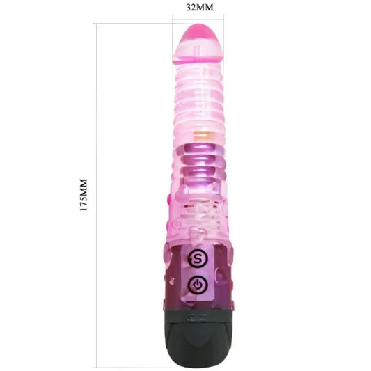 BAILE - GIVE YOU LOVER A KIND OF LOVER VIBRADOR LILA - Nuvica