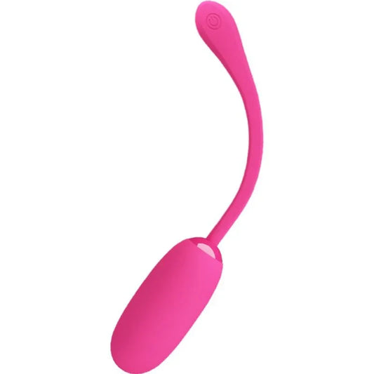PRETTY LOVE - SMART JULIUS HUEVO VIBRADOR - Nuvica