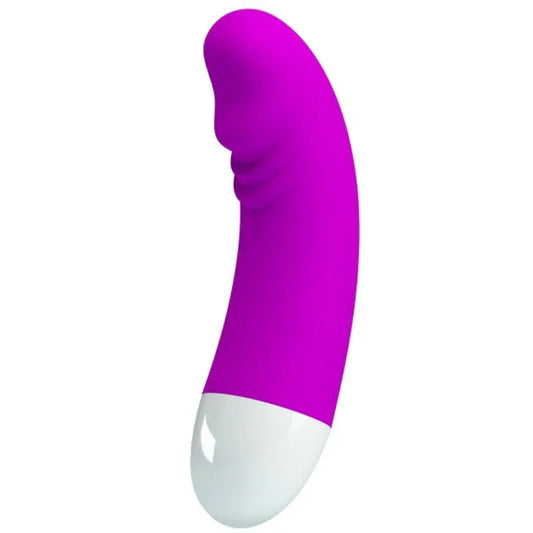 PRETTY LOVE - LUTHER MINI VIBRADOR 30 MODOS VIBRACIÓN - Nuvica
