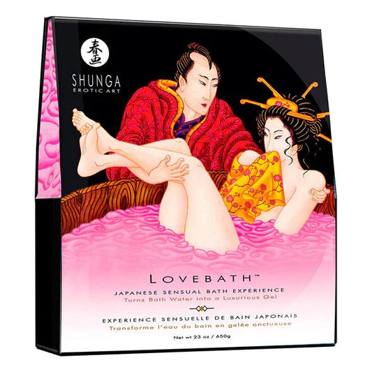 SHUNGA - LOVEBATH FRUTA DEL DRAGÓN - Nuvica