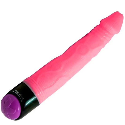 BAILE - ADOUR CLUB VIBRADOR REALÍSTICO 23 CM ROSA - Nuvica