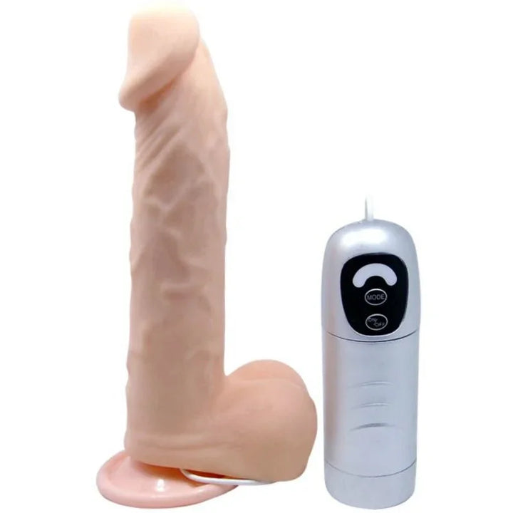 BAILE - CAESAR TREASURE DILDO REALÍSTICO FUNCION UP & DOWN - Nuvica
