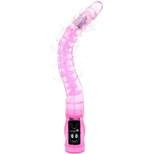 BAILE - THORN VIBRADOR ESTIMULADOR ROSA - Nuvica