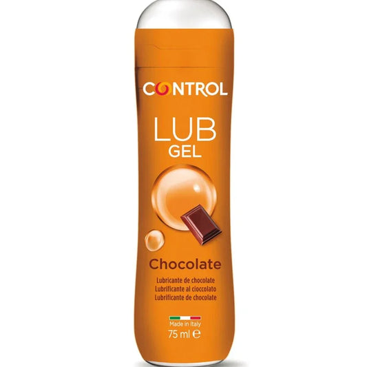 CONTROL - LUB GEL LUBRICANTE CHOCOLATE 75 ML - Nuvica