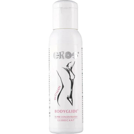 EROS - BODYGLIDE LUBRICANTE SILICONA WOMAN 250 ML - Nuvica