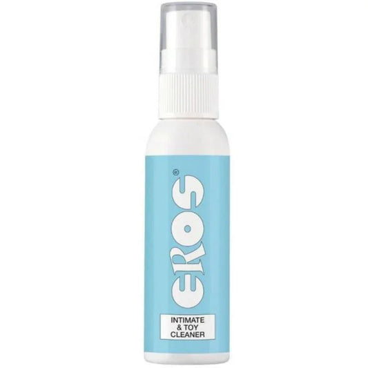 EROS - LIMPIADOR INTIMO EXTERNO Y DE JUGUETES 200 ML - Nuvica