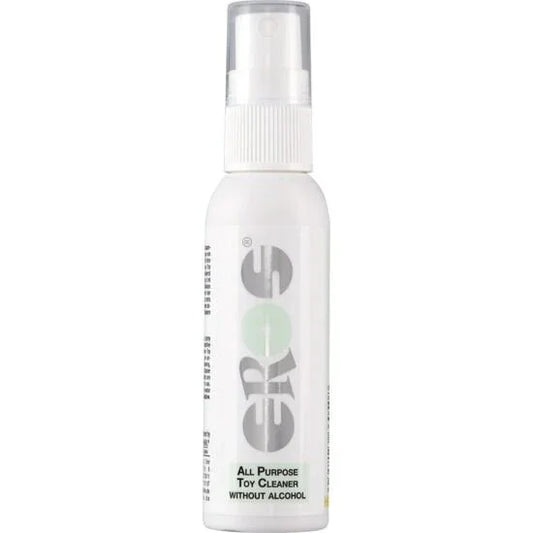 EROS - LIMPIADOR DE JUGUETES ALL PURPOSE 50 ML - Nuvica
