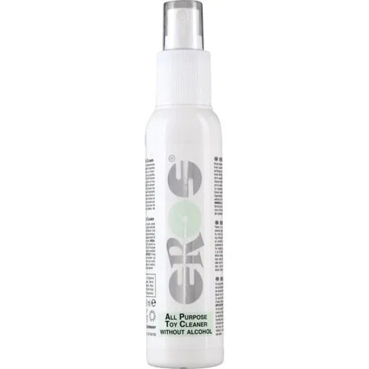 EROS - LIMPIADOR DE JUGUETES ALL PURPOSE 100 ML - Nuvica