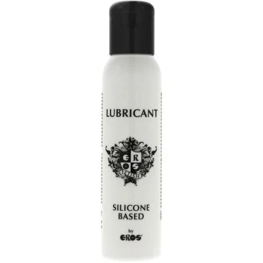 EROS FETISH LINE - LUBRICANTE BASE SILICONA 100 ML - Nuvica