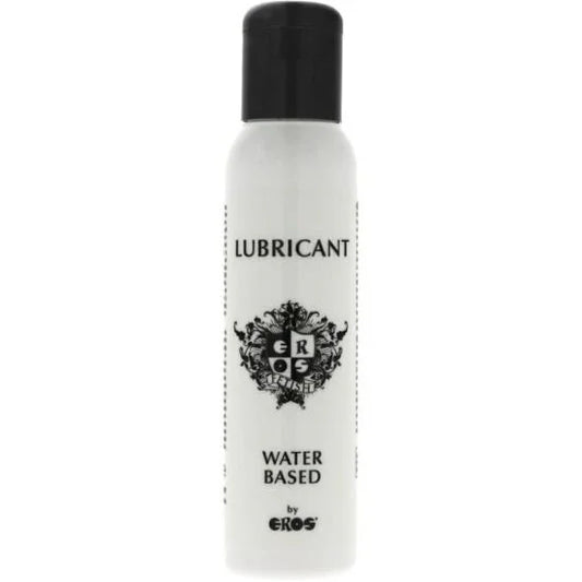 EROS FETISH LINE - LUBRICANTE BASE AGUA 100 ML - Nuvica