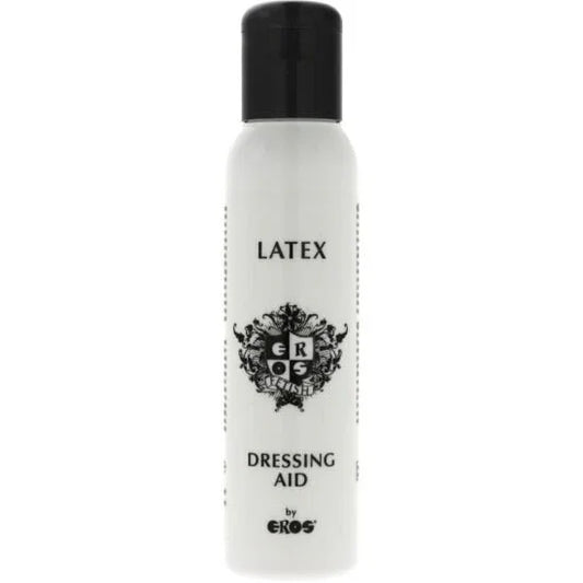 EROS FETISH LINE - LUBRICANTE PARA ROPA DE LATEX 100 ML - Nuvica