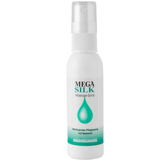 EROS MEGASILK - SPRAY PARA MASAJES 50 ML - Nuvica