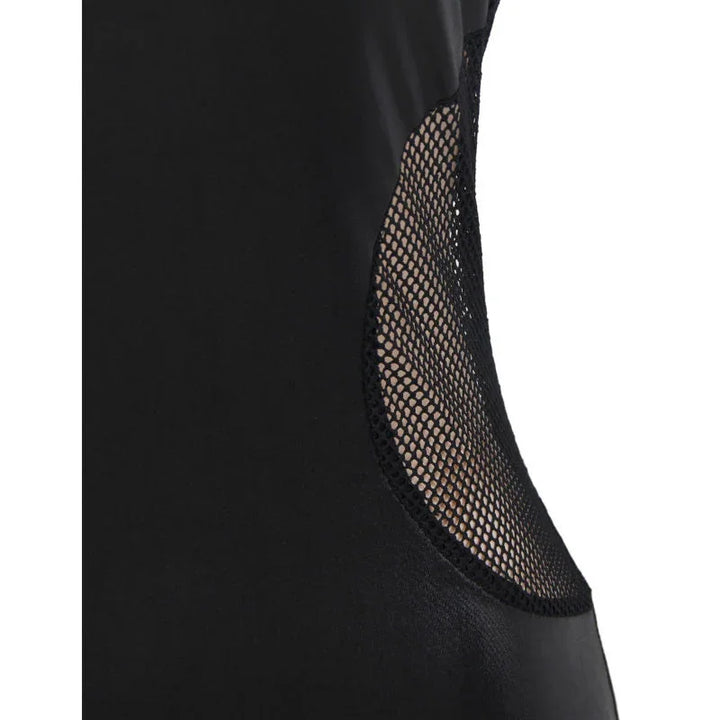 SUBBLIME - VESTIDO TIRAS NEGRO L/XL - Nuvica