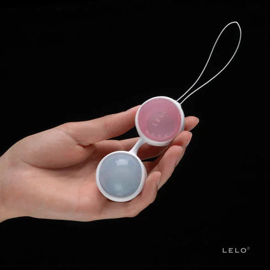 LELO - LUNA BEADS MINI BOLAS KEGEL - Nuvica