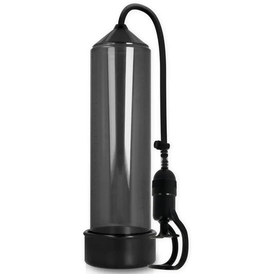 PUMP ADDICTED - BOMBA ERECCIÓN RX5 TRANSPARENTE - Nuvica