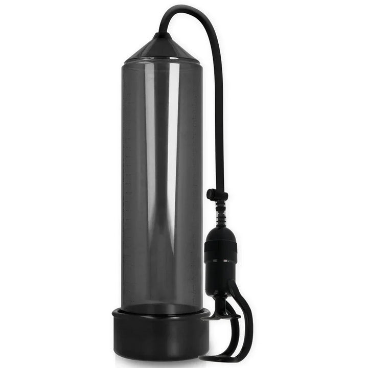 PUMP ADDICTED - BOMBA ERECCIÓN RX5 TRANSPARENTE - Nuvica