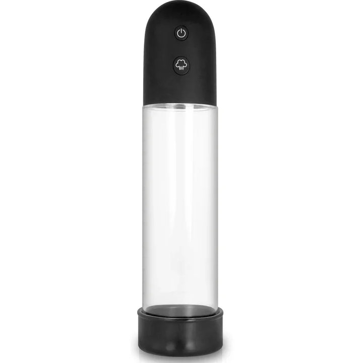 PUMP ADDICTED - BOMBA ERECCIÓN RX11 AUTOMATICA - Nuvica