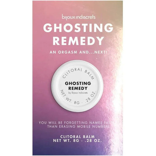 BIJOUX - CLITHERAPY BALSAMO CLITORIS GHOSTING REMEDY - Nuvica